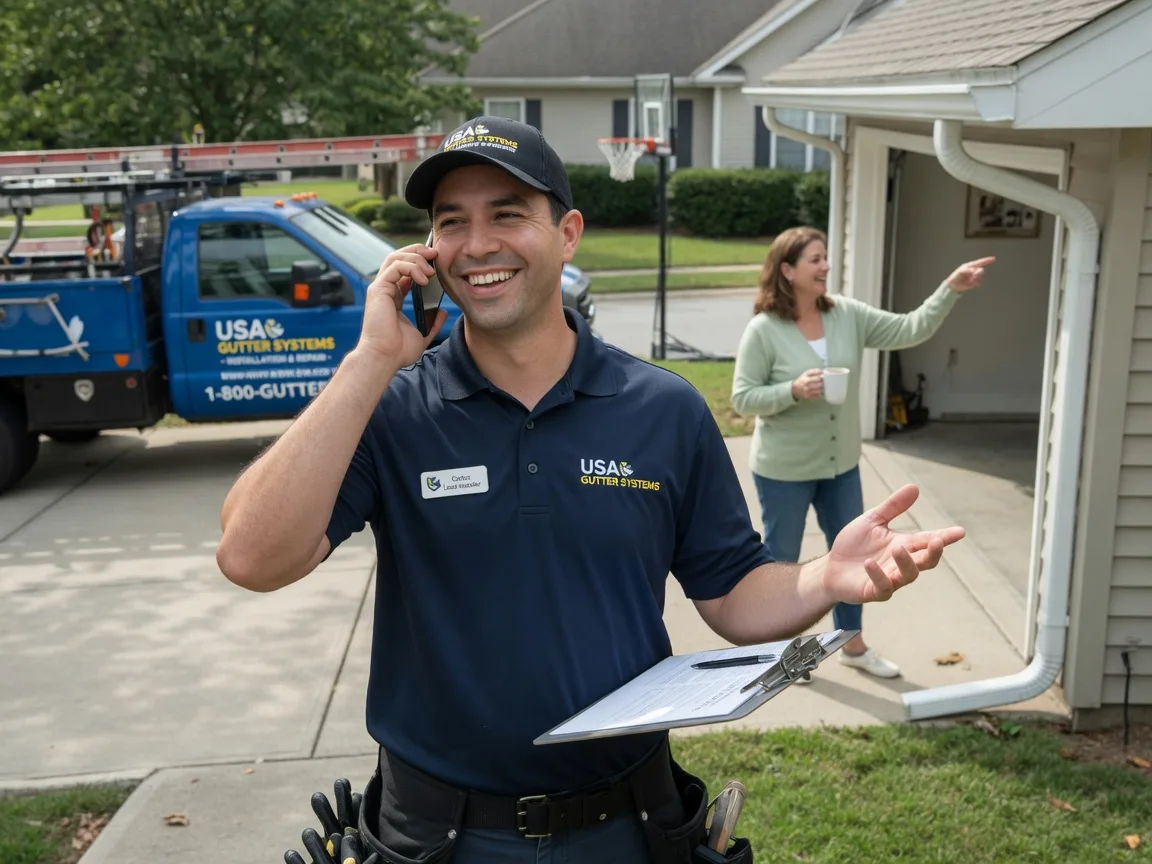 Gutter Installation Sellersburg, IN FAQs