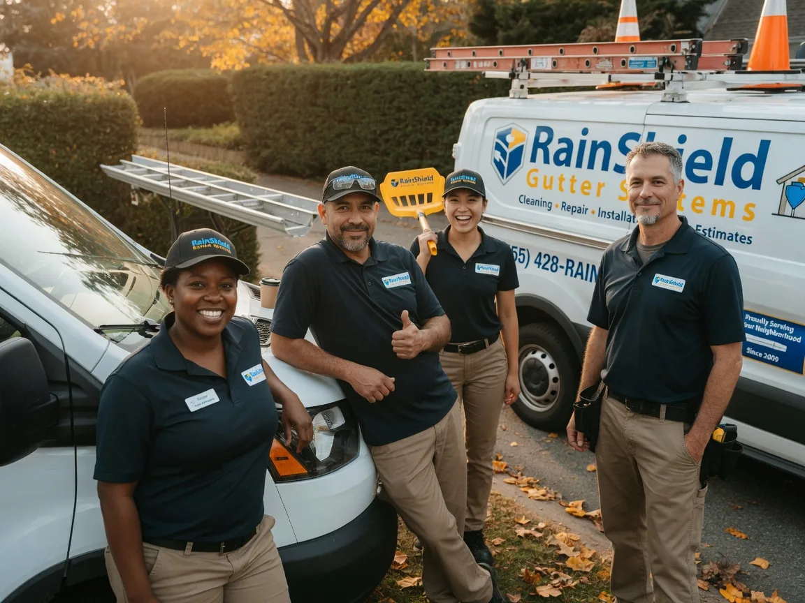 Gutter Installation company in Sellersburg, IN
