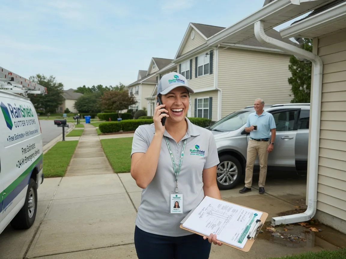 Gutter Installation Sellersburg, IN FAQs